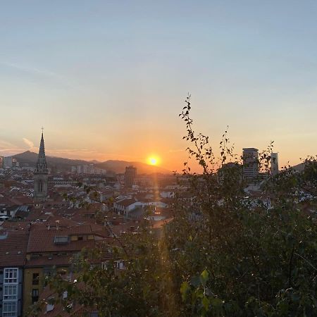 Precioso Apartamento Junto A Casco Viejo Bilbao Eksteriør bilde