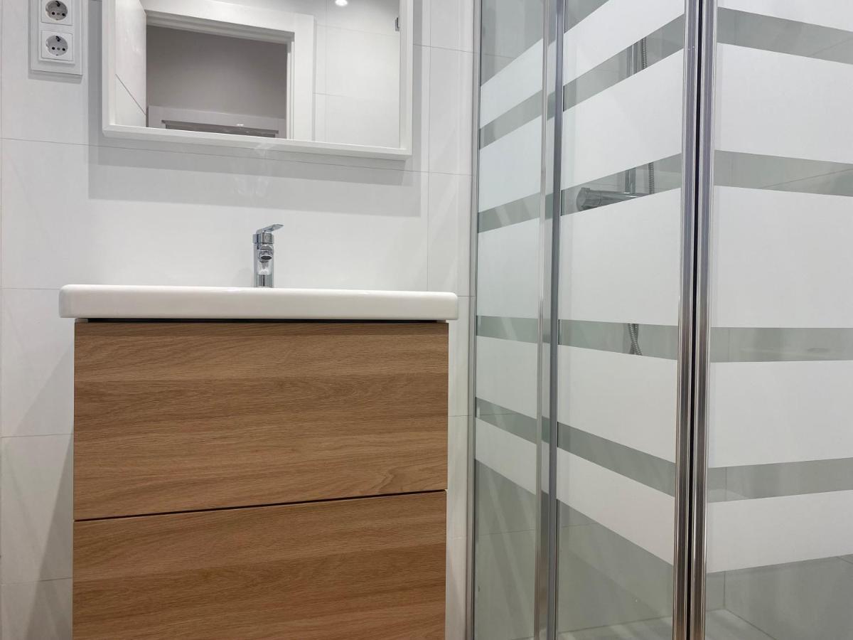 Precioso Apartamento Junto A Casco Viejo Bilbao Eksteriør bilde