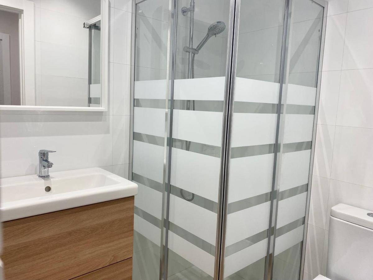 Precioso Apartamento Junto A Casco Viejo Bilbao Eksteriør bilde