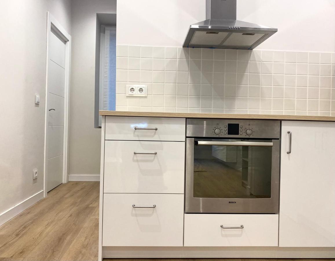 Precioso Apartamento Junto A Casco Viejo Bilbao Eksteriør bilde