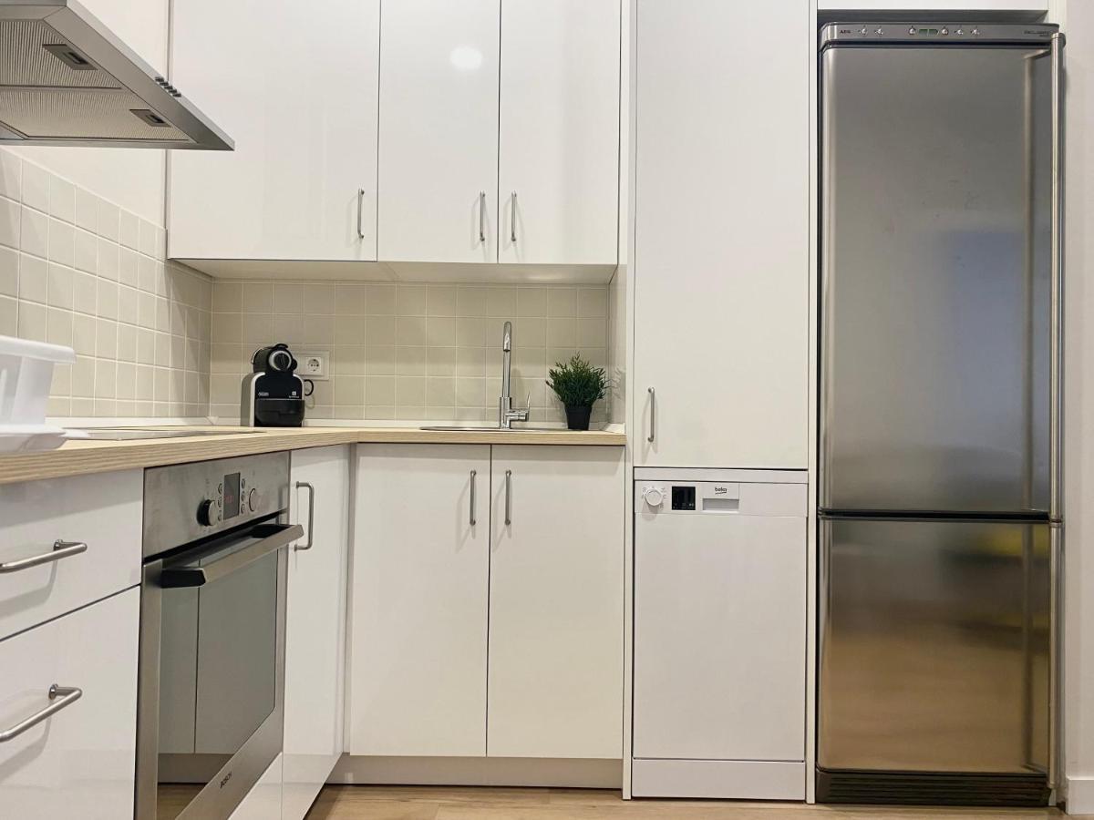 Precioso Apartamento Junto A Casco Viejo Bilbao Eksteriør bilde