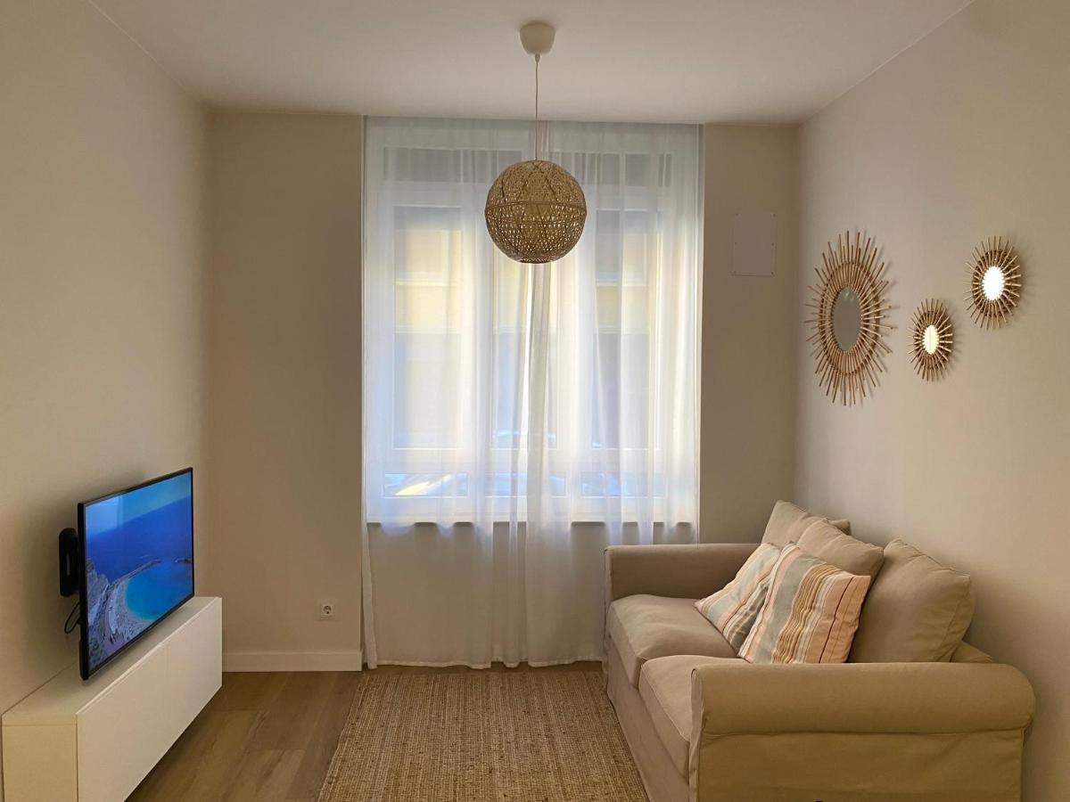 Precioso Apartamento Junto A Casco Viejo Bilbao Eksteriør bilde
