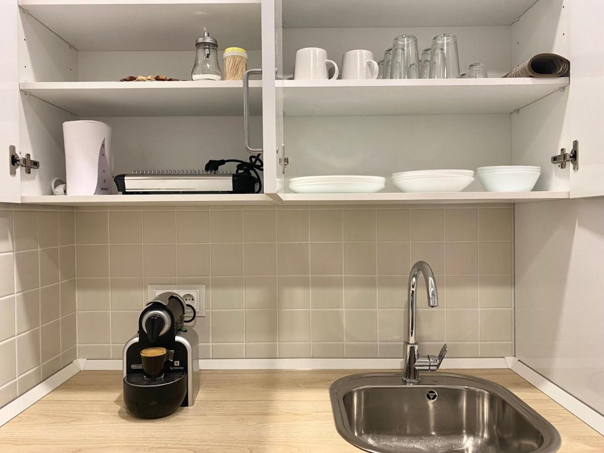 Precioso Apartamento Junto A Casco Viejo Bilbao Eksteriør bilde