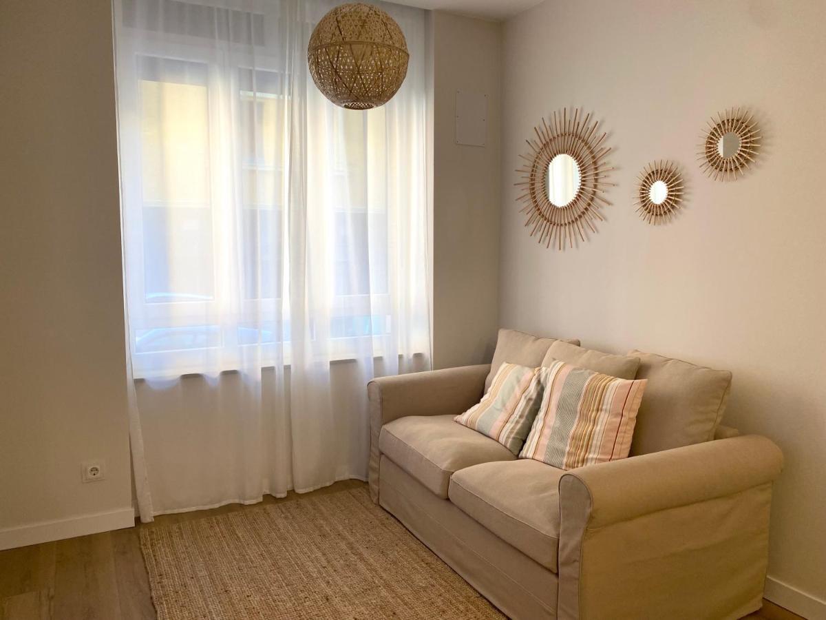 Precioso Apartamento Junto A Casco Viejo Bilbao Eksteriør bilde