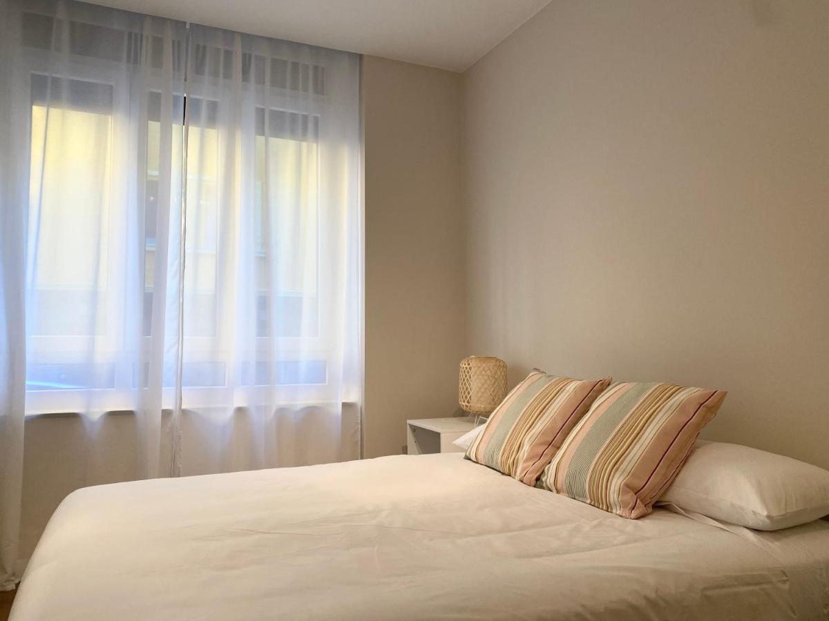 Precioso Apartamento Junto A Casco Viejo Bilbao Eksteriør bilde