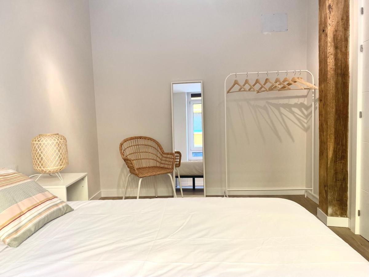Precioso Apartamento Junto A Casco Viejo Bilbao Eksteriør bilde