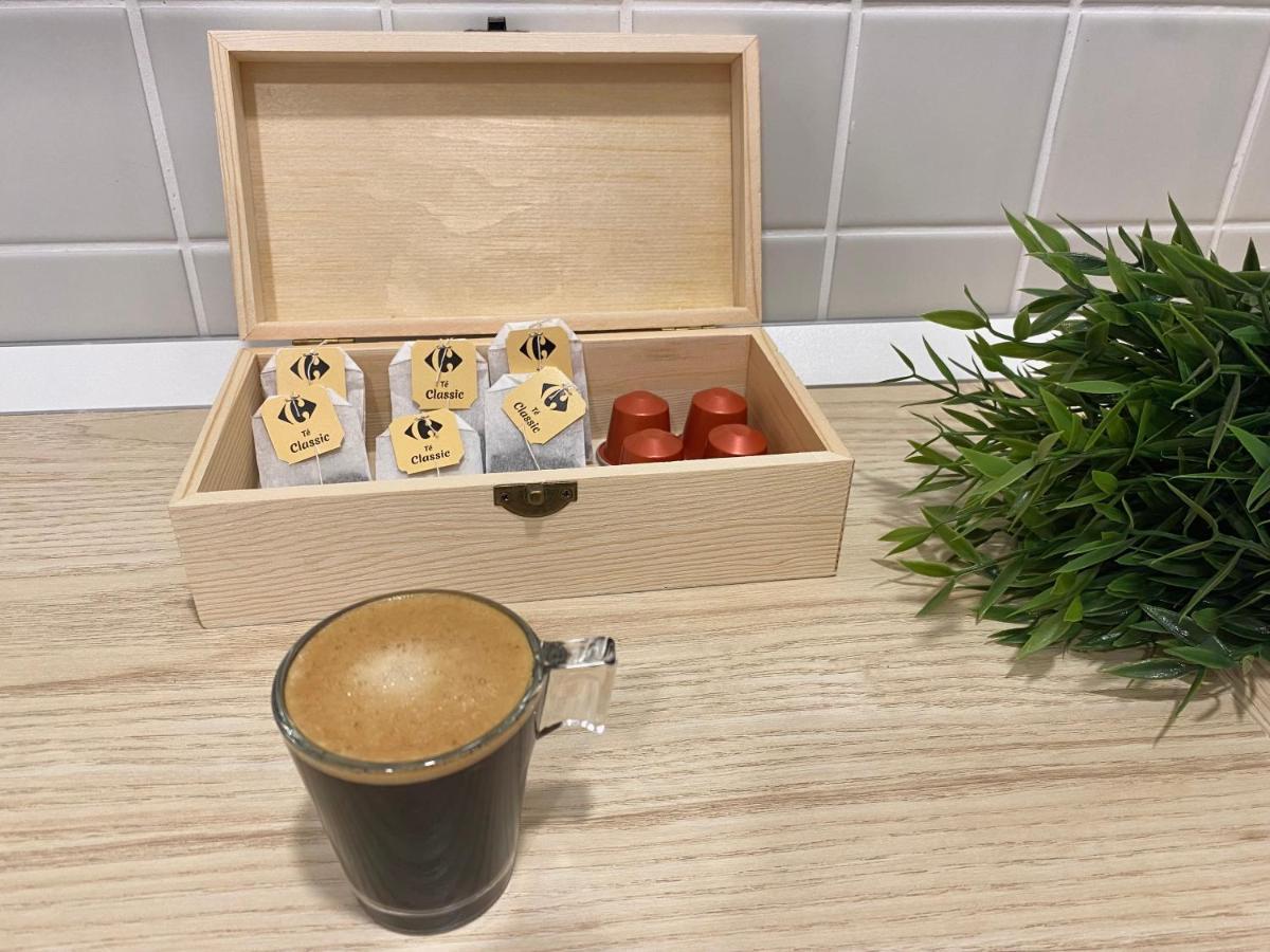 Precioso Apartamento Junto A Casco Viejo Bilbao Eksteriør bilde