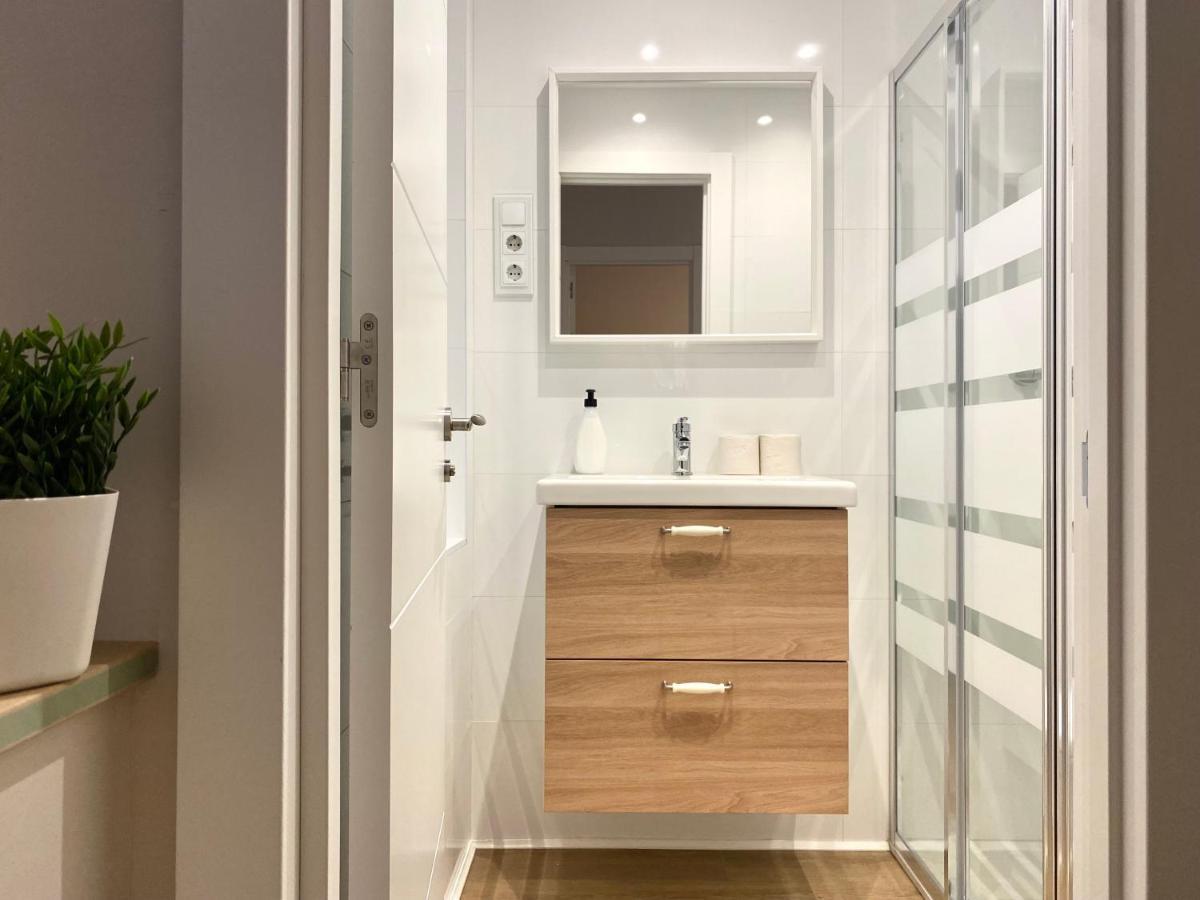 Precioso Apartamento Junto A Casco Viejo Bilbao Eksteriør bilde
